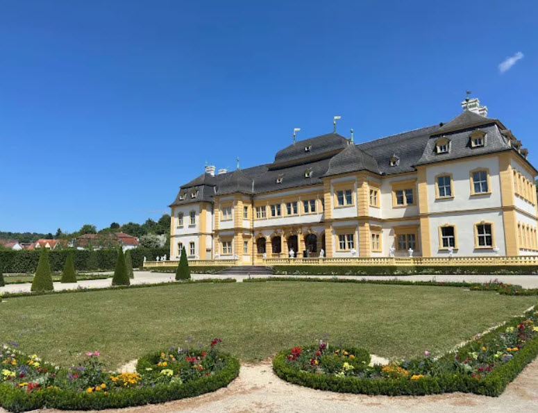Schloss Veitshöchheim, Germany